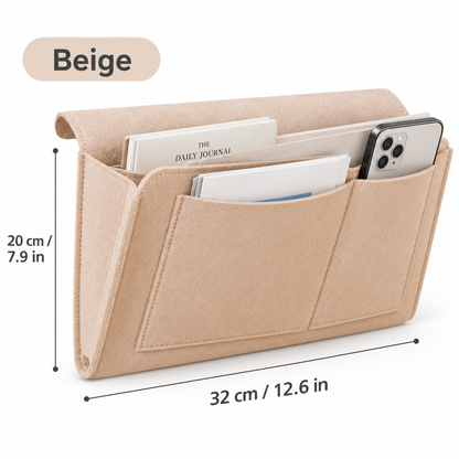 🔥 50 % DE RÉDUCTION sur le rangement suspendu pour table de chevet – Gardez vos affaires indispensables à portée de main