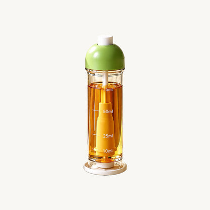 🍳💧 Vaporisateur d'huile de cuisson à jet descendant
