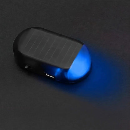 🚗☀️ Feu d'avertissement solaire pour voiture – Une protection intelligente pour votre voiture ✨