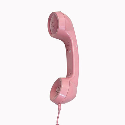 ☎️📱 Combiné téléphonique rétro pour votre smartphone – Donnez une touche vintage à chacun de vos appels !