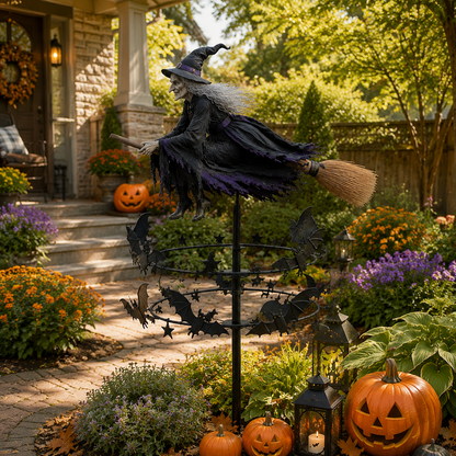 🔥Offre « Early Bird » pour Halloween : 50 % de réduction🧙‍♀️ Le moulin à vent « Le jardin enchanté de la sorcière »