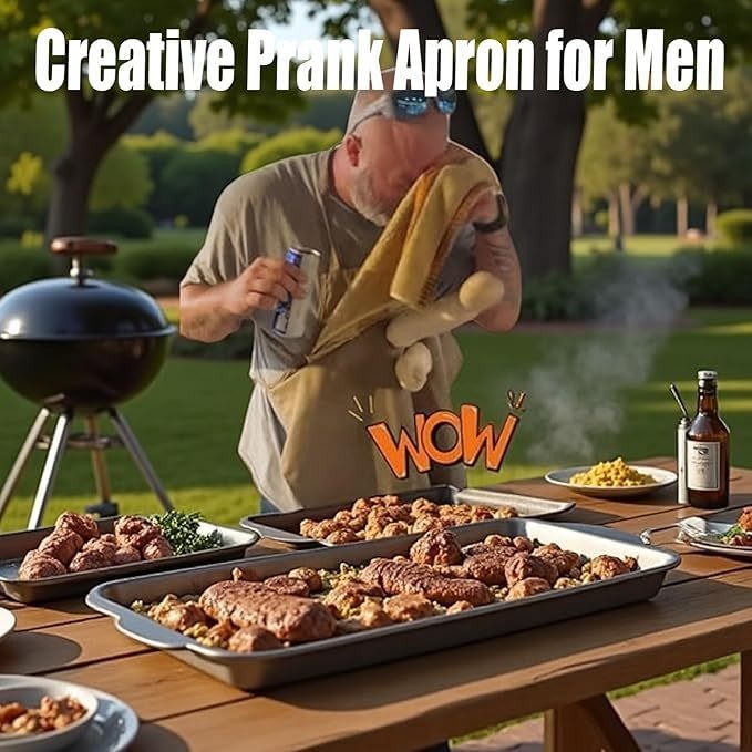 🎁50 % de réduction🔥😱Transformez chaque barbecue en un spectacle d'humour à succès ! 🥩🔥🤪