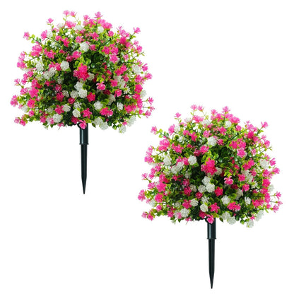 🌸Kunstbomen in potten met grondpennen