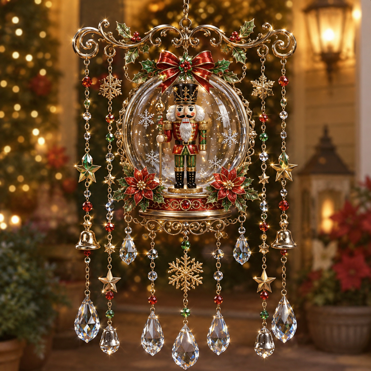 🎄 PROMOTION ! Carillon de Noël magique ❤️