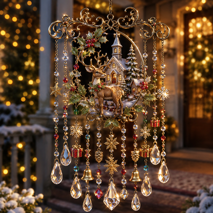 🎄 PROMOTION ! Carillon de Noël magique ❤️