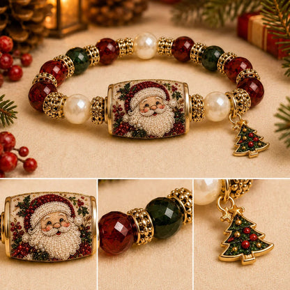 💥 Dernier jour : 50 % DE RÉDUCTION – 🎄 Bracelet de la collection Christmas Magic — Édition limitée