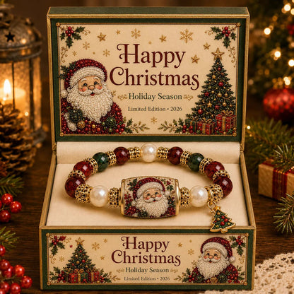 💥 Dernier jour : 50 % DE RÉDUCTION – 🎄 Bracelet de la collection Christmas Magic — Édition limitée