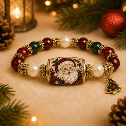 💥 Dernier jour : 50 % DE RÉDUCTION – 🎄 Bracelet de la collection Christmas Magic — Édition limitée