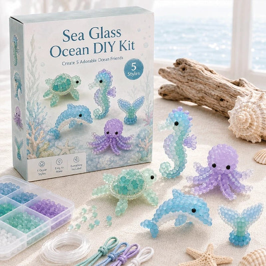 Sentez les vagues de l'océan à votre poignet ! 🌊🐳✨