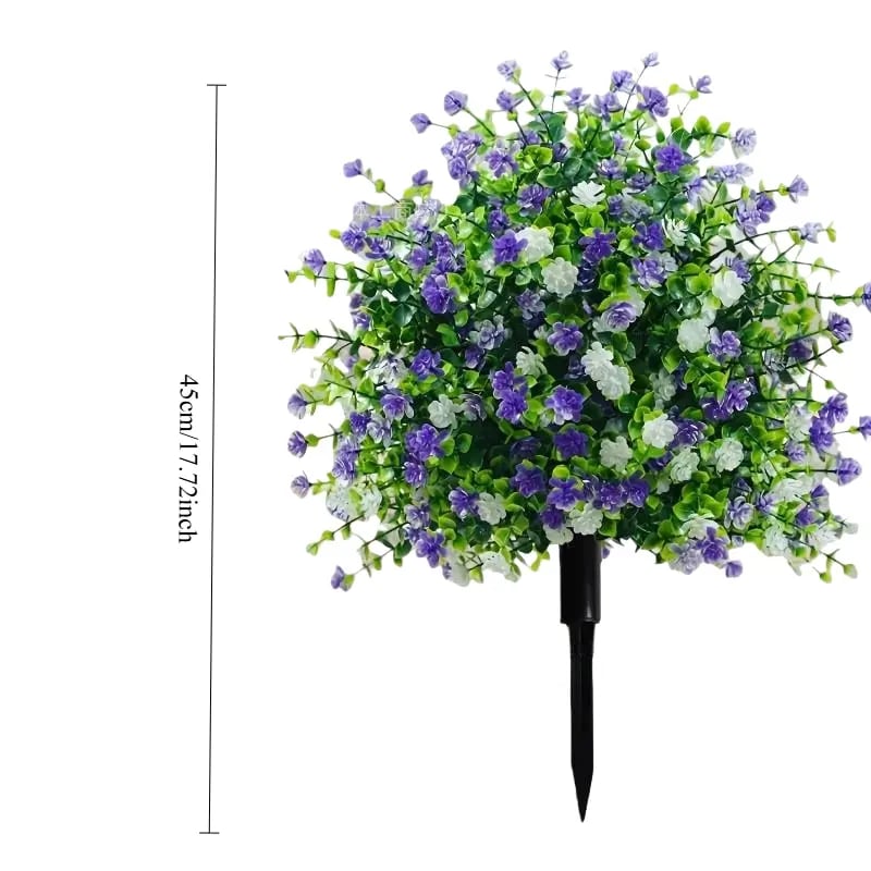 🌸Kunstbomen in potten met grondpennen