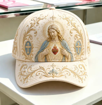 🎁50 % de réduction🔥😱🌸🌿 Casquette de baseball « Garden Morning » : douceur du soleil et confort au quotidien ! ☀️🌱🧢