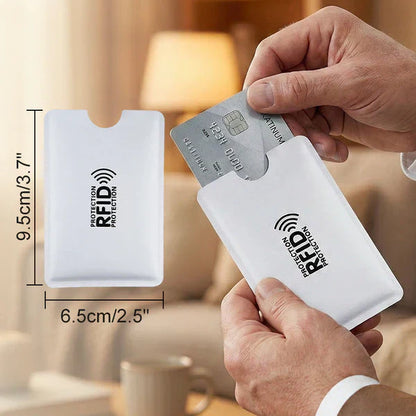 🥳SOLDES 2026🥳💞Plus de 50 000 exemplaires vendus !👵 Porte-cartes de crédit anti-RFID