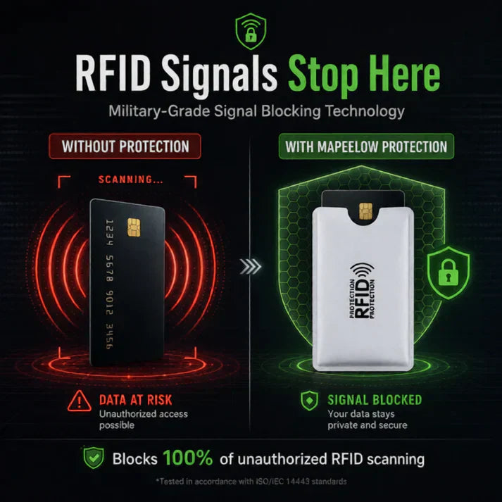 🥳SOLDES 2026🥳💞Plus de 50 000 exemplaires vendus !👵 Porte-cartes de crédit anti-RFID
