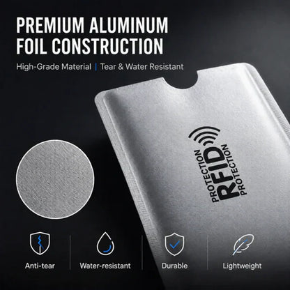 🥳SOLDES 2026🥳💞Plus de 50 000 exemplaires vendus !👵 Porte-cartes de crédit anti-RFID