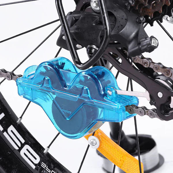 🚴‍♀️Fini les balades avec une chaîne de vélo crasseuse qui fait perdre de la puissance ! ⛓️💥
