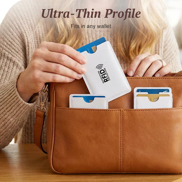 🥳SOLDES 2026🥳💞Plus de 50 000 exemplaires vendus !👵 Porte-cartes de crédit anti-RFID