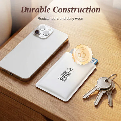 🥳SOLDES 2026🥳💞Plus de 50 000 exemplaires vendus !👵 Porte-cartes de crédit anti-RFID