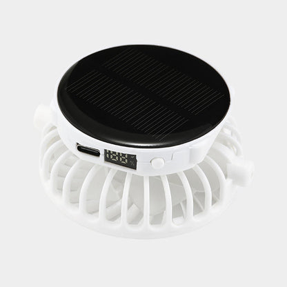 ☀️ Casquette de baseball 2-en-1 avec ventilateur solaire : une brise rafraîchissante et une visière respirante pour se protéger du soleil ! 🍃