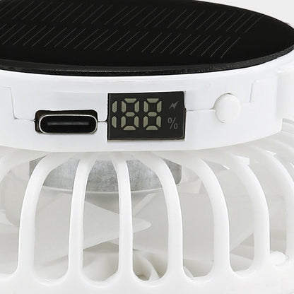 ☀️ Casquette de baseball 2-en-1 avec ventilateur solaire : une brise rafraîchissante et une visière respirante pour se protéger du soleil ! 🍃