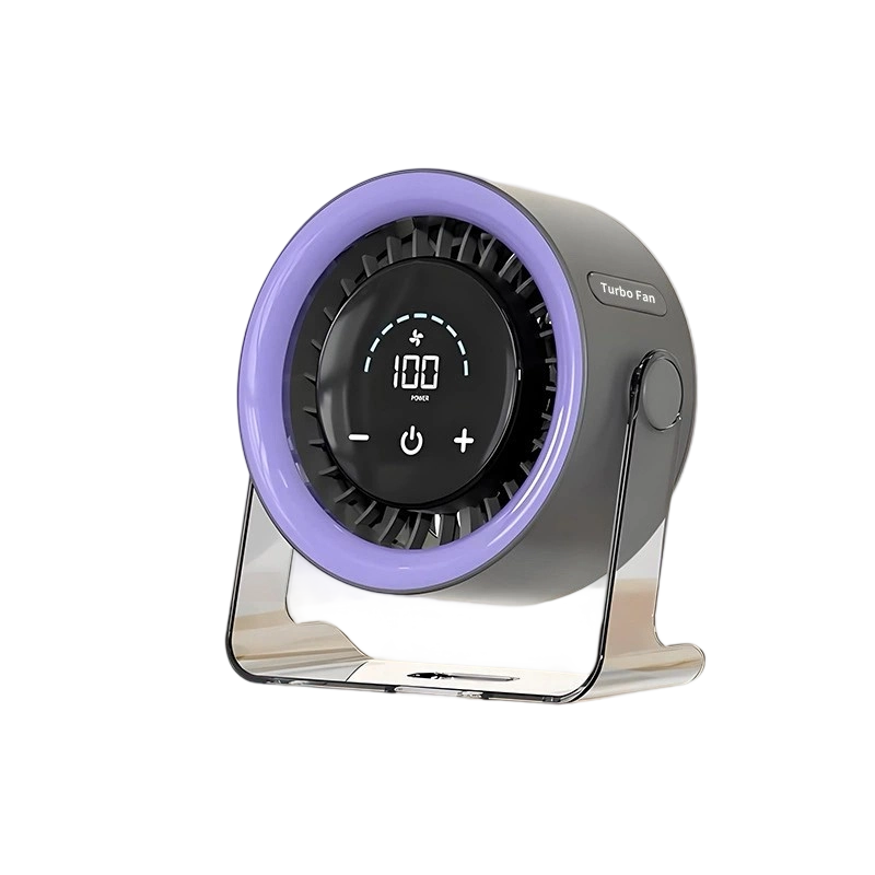 🌬️ Ventilateur mural intelligent – 100 vitesses pour un rafraîchissement toujours parfait ! ❄️✨