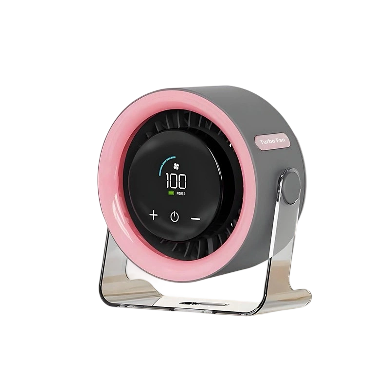 🌬️ Ventilateur mural intelligent – 100 vitesses pour un rafraîchissement toujours parfait ! ❄️✨