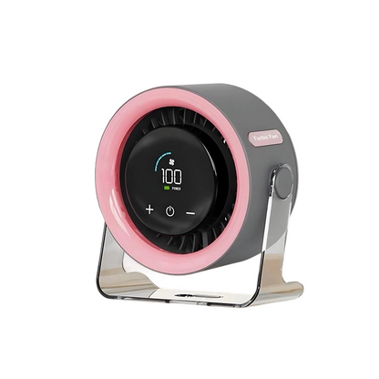 🌬️ Ventilateur mural intelligent – 100 vitesses pour un rafraîchissement toujours parfait ! ❄️✨