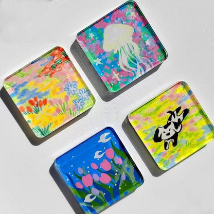 📸✨ Aimants de frigo photo à faire soi-même – Créez 10 souvenirs uniques ! 🧲
