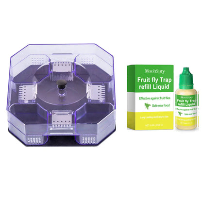 🪳 Piège à cafards réutilisable – Sûr, sans produits chimiques et ultra-efficace ! 🚫✨