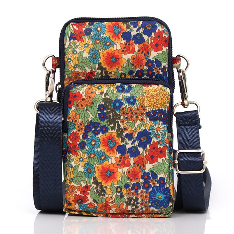 🎉 Soldes 2026 — Plus de 28 700 exemplaires vendus !💞 Brassard de sport imprimé et sac à bandoulière – Légers 🎒