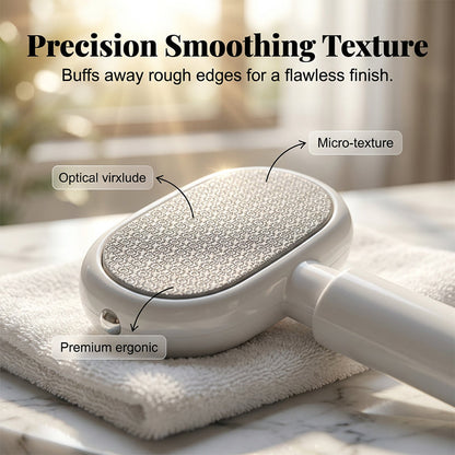 ✨🦶Grattoir pour les pieds double face – Élimine facilement les callosités et les peaux mortes