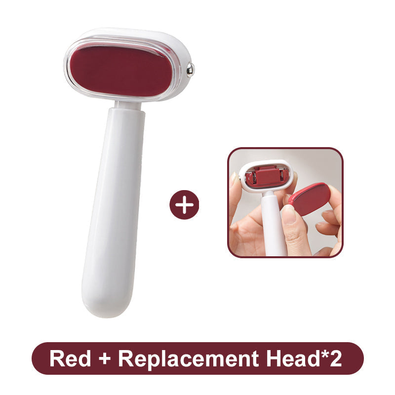 ✨🦶Grattoir pour les pieds double face – Élimine facilement les callosités et les peaux mortes