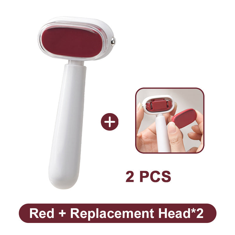 ✨🦶Grattoir pour les pieds double face – Élimine facilement les callosités et les peaux mortes