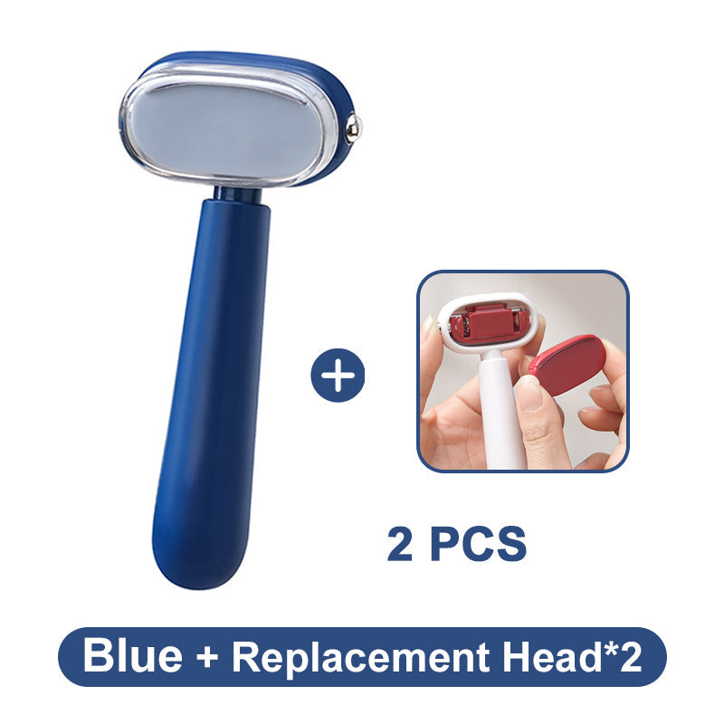 ✨🦶Grattoir pour les pieds double face – Élimine facilement les callosités et les peaux mortes