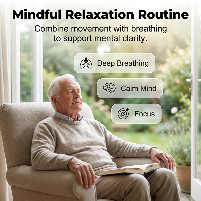 🧘 50 % DE RÉDUCTION POUR UNE DURÉE LIMITÉE ! ⚡ Guide pratique de tai-chi pour seniors et débutants – Exercices doux, étape par étape, axés sur le bien-être ✨